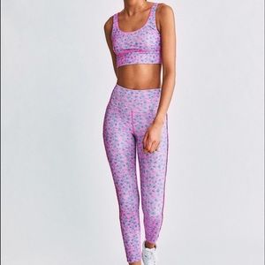 NWOT LOVESHACKFANCY x BeachRiot Jade Set